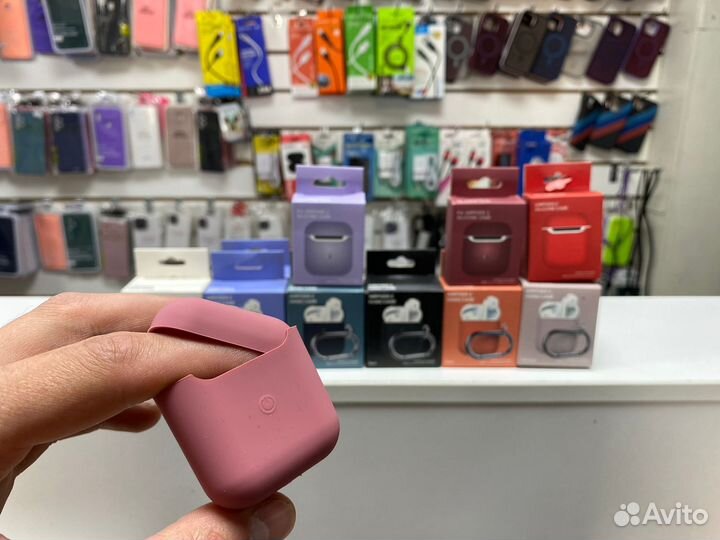 Наушники AirPods (копия)