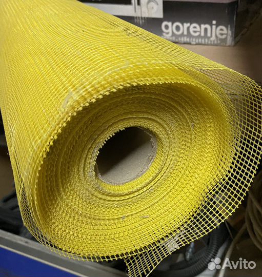 Сетка штукатурная стекловолокно