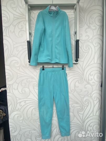 Флисовый костюм поддева 134-140 Outventure