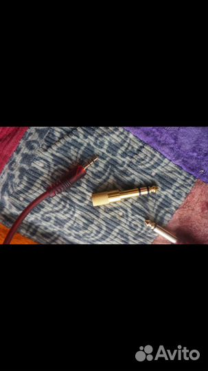 Электрогитара 