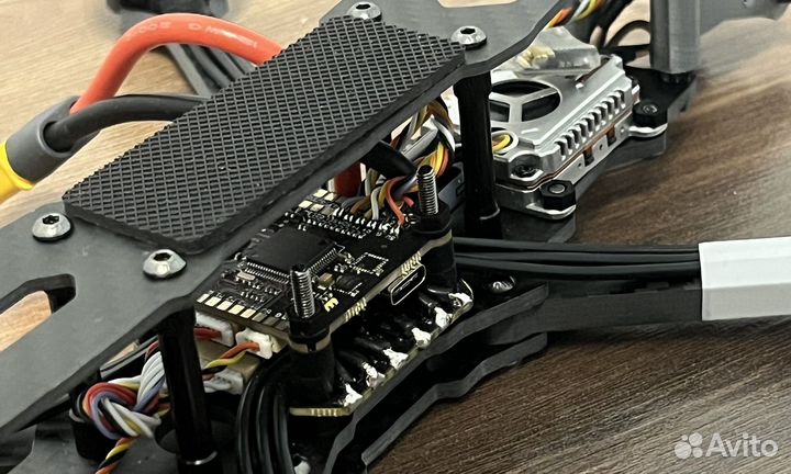 Fpv дрон 7 дюймов