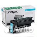 Lexmark C750 Cyan 15K