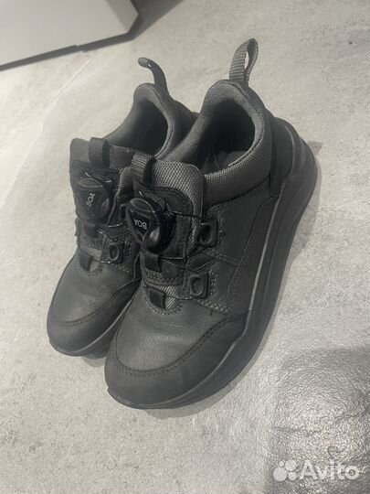 Детские кросовки ecco 30 размер