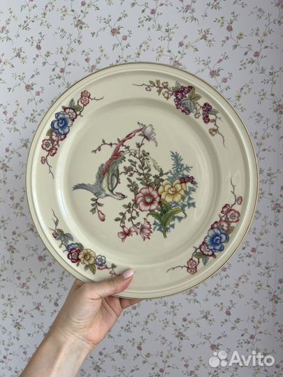 Блюдо Rosenthal Winifred