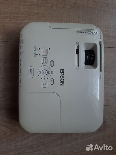Проектор epson
