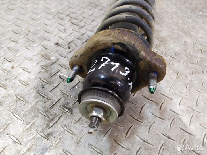 Амортизатор задний левый Mitsubishi Lancer 9