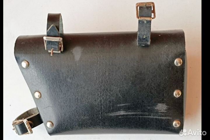 Велосипедная сумка СССР