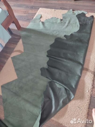 Натуральная кожа