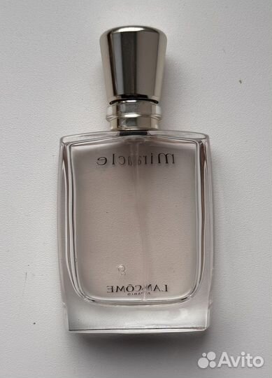 Lancome Miracle edp 30 мл винтaж 2009