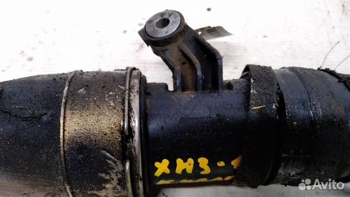 Патрубок интеркулера Great Wall Hover H3 14-16г