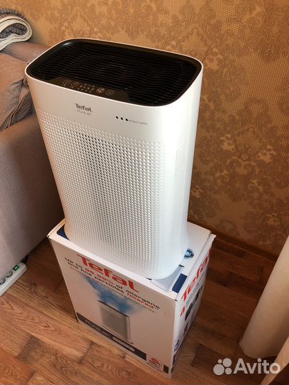 Очиститель воздуха Tefal Pure Air nanocaptur+