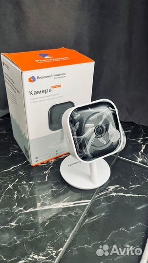 Камера видеонаблюдения Wi-FI Ростелеком ipc8232swc