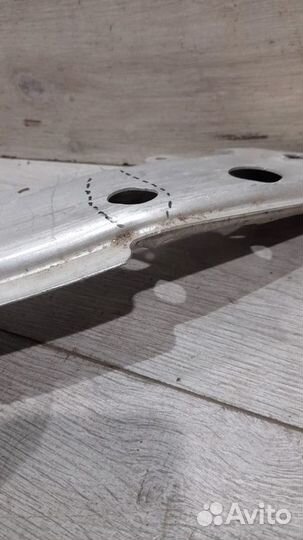 Верхняя часть передней панели Mercedes W 205 C