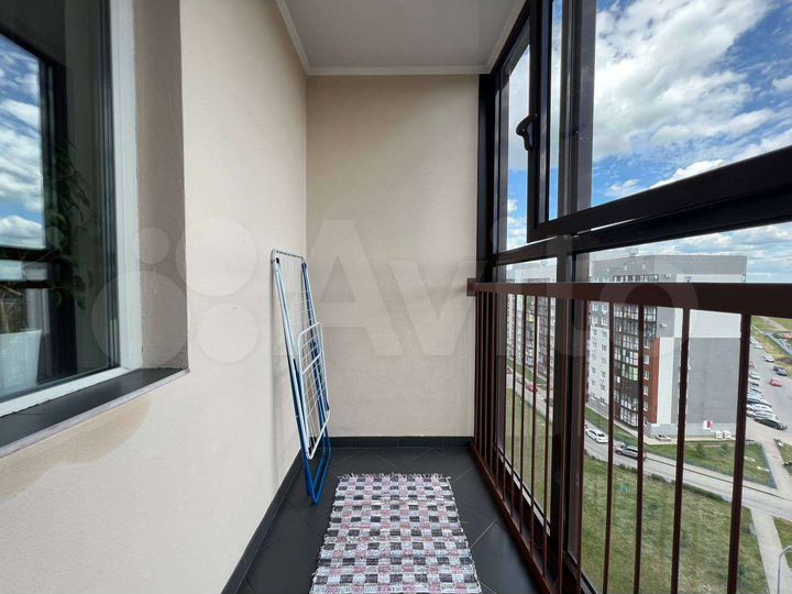 1-к. квартира, 37 м², 10/10 эт.