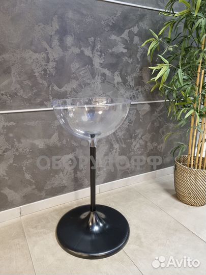 650146 Корзина(чаша) для распродаж, черный