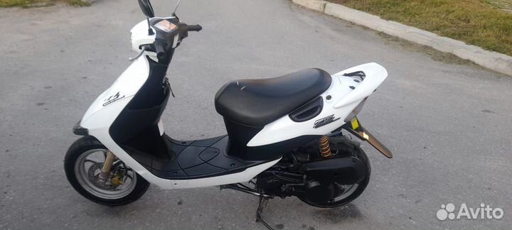 Мопед Suzuki zz