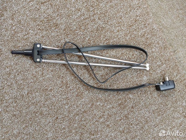 Антенна для тв комнатная