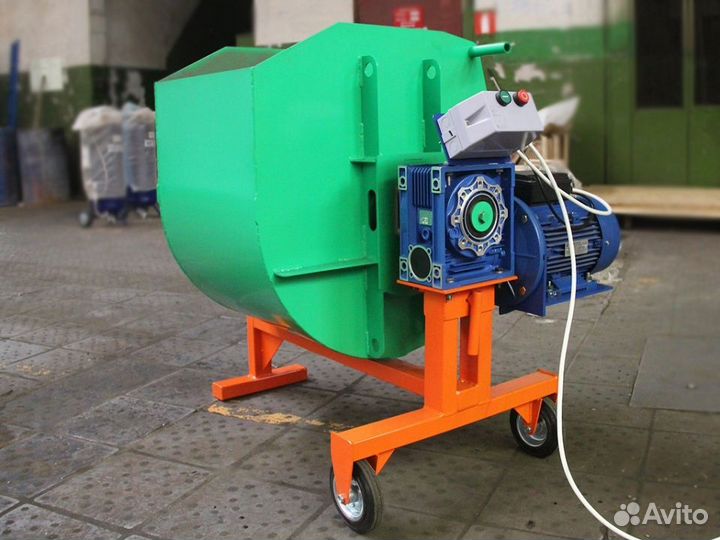 Растворосмеситель рс 200