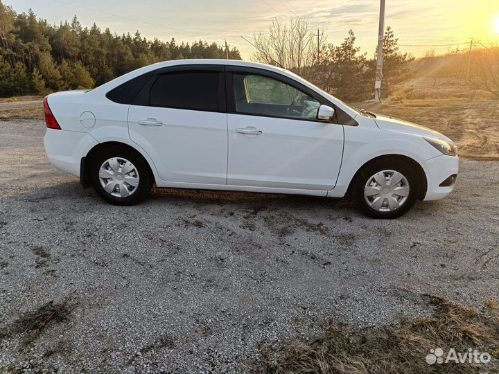 Ford Focus 1.8 МТ, 2011, 250 000 км