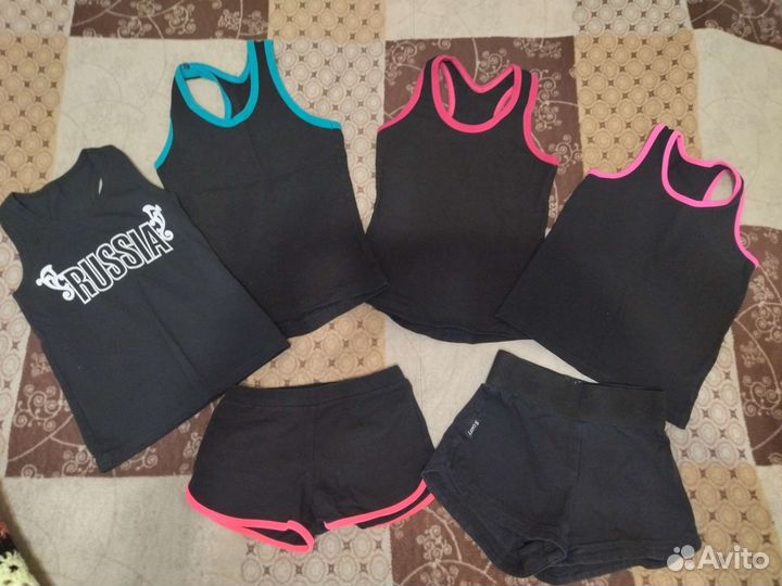 Спортивная форма для девочки