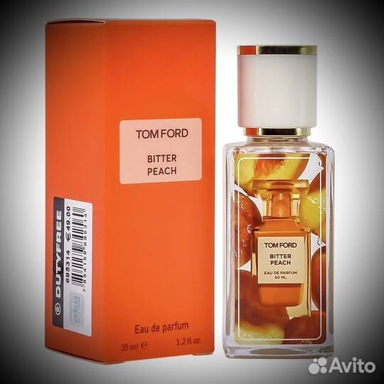 Tom ford bitter peach