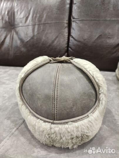 Кепка мужская зимняя