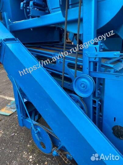 Зерноочиститель Воронежсельмаш ОВС-25, 2022