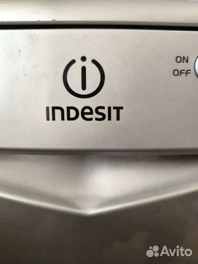 Посудомоечная машина Indesit DFG 26B1 nx eu