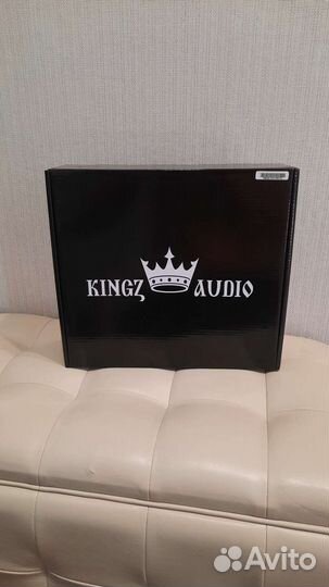 Услитель Kingz Audio TSR-80.2 (2-канальный)