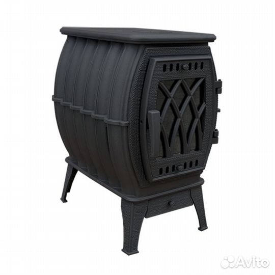 Печь чугунная Бахта