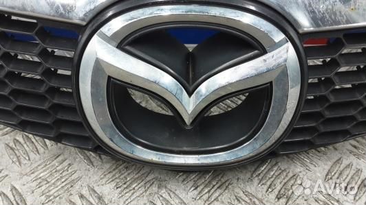Решетка радиатора mazda 6 1 (1SK64G101)