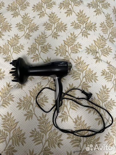 Фен для волос Remington