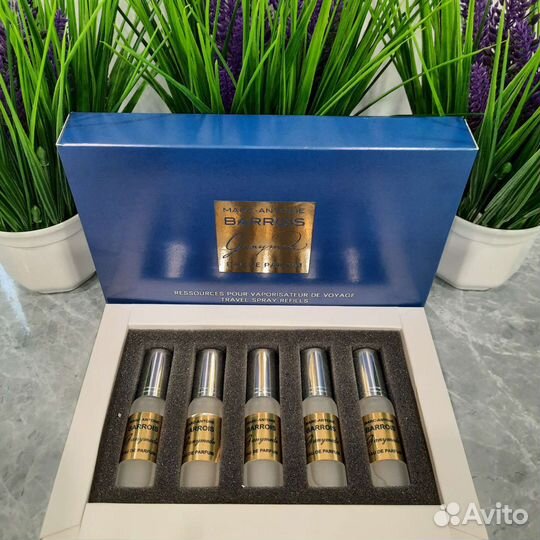 Миниатюры парфюмов 12ml