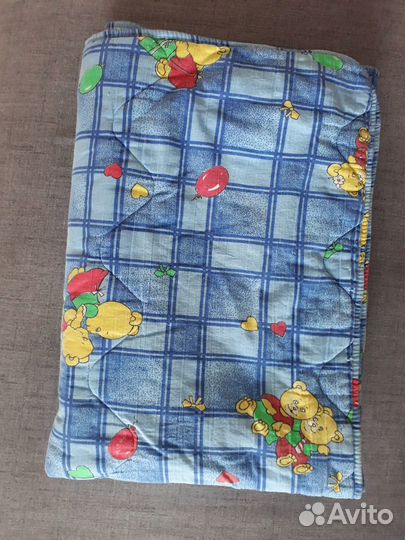 Одеяло, комплект постельного белья