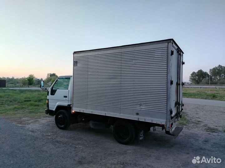 Toyota ToyoAce, 1991