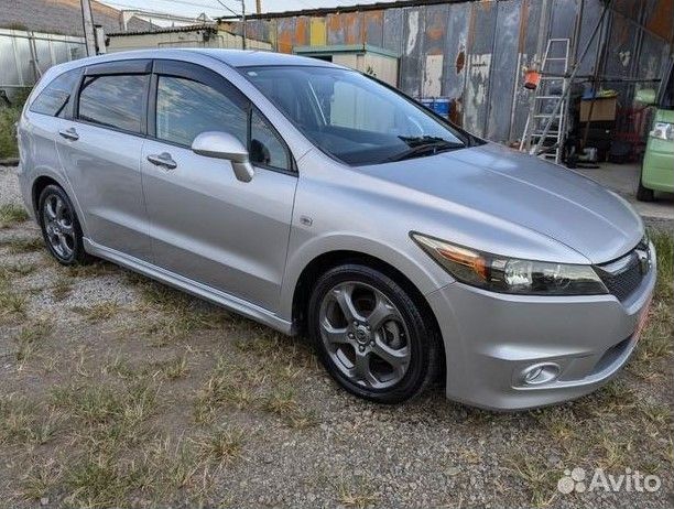 Honda Stream 1.8 AT, 2009, 72 000 км