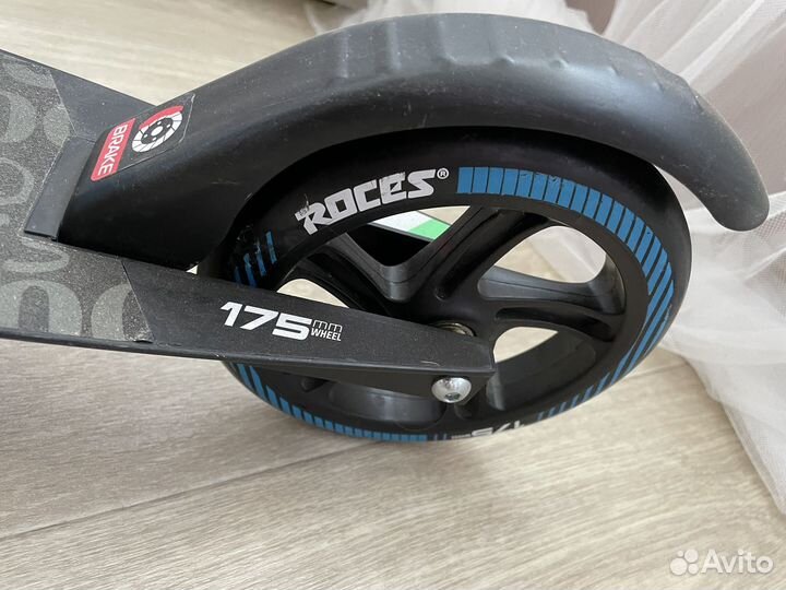 Самокат Roces 175 мм / Скейтборд