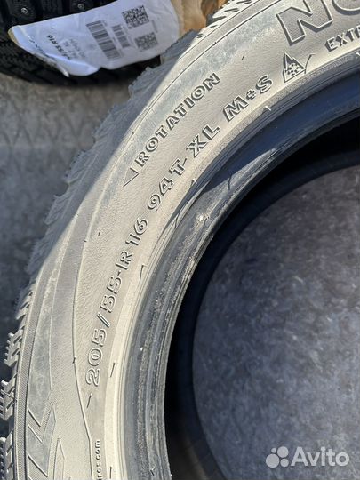 Nokian Tyres Nordman 4 205/55 R16 94T