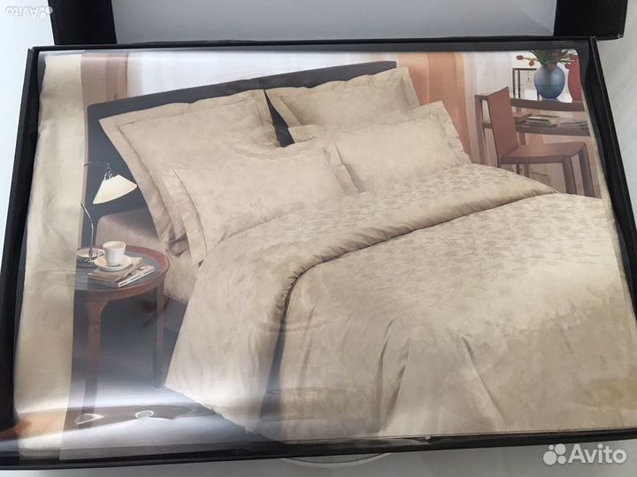 Постельное белье евро