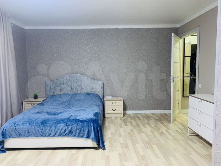 1-к. квартира, 30,7 м², 1/5 эт.