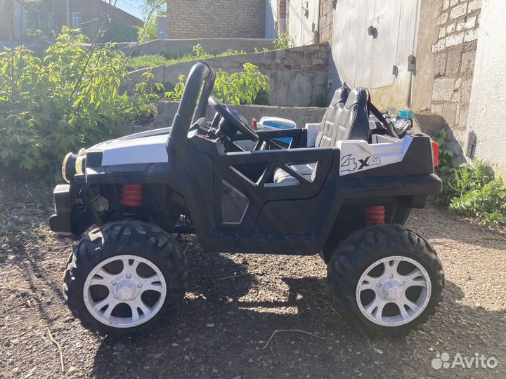 Продается детский электромобиль Багги разные цвета