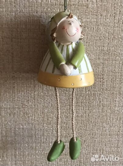 Подвесное украшение Керамика