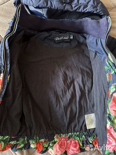 Куртка демисезонная DE salitto 104 размер