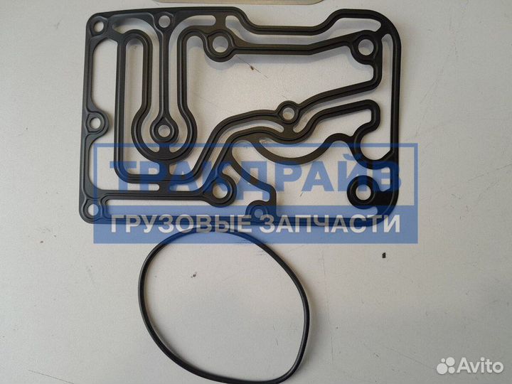 Полный ремкомплект компрессора Вабко 9121170000 для грузовиков MAN TGL TGM