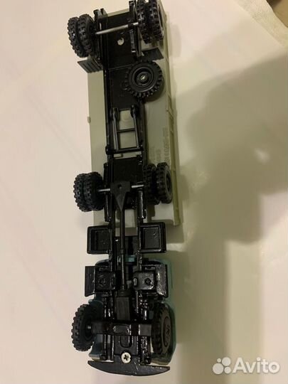 Модели грузовиков 1 43