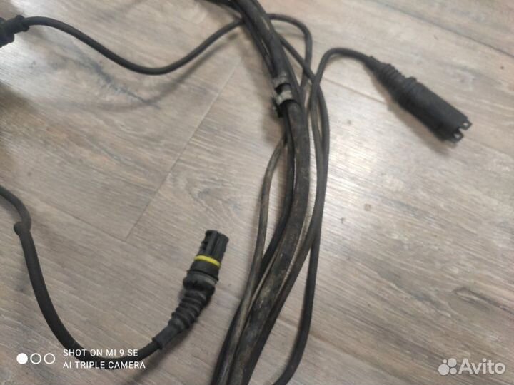 Разъем Bmw X5 E53 M62 4.6IS 2002