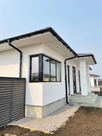 Дом 95 м² на участке 7 сот.