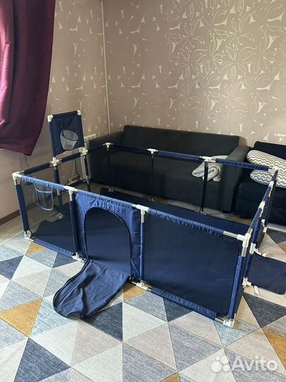 Манеж детский