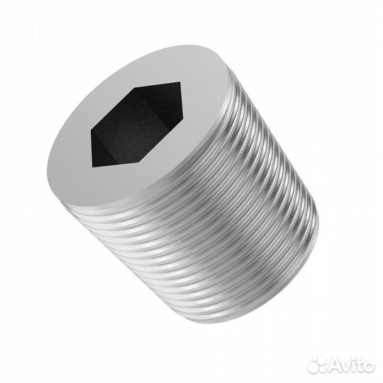 15H560 трубная заглушка