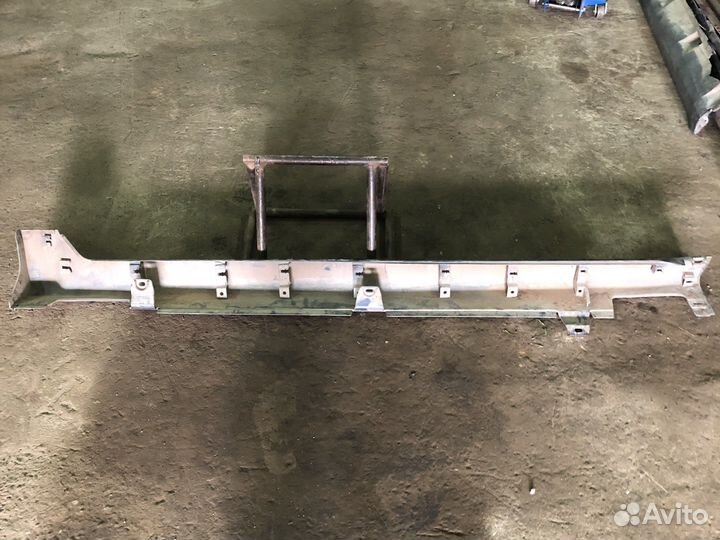 Honda accord 7 накладка порога